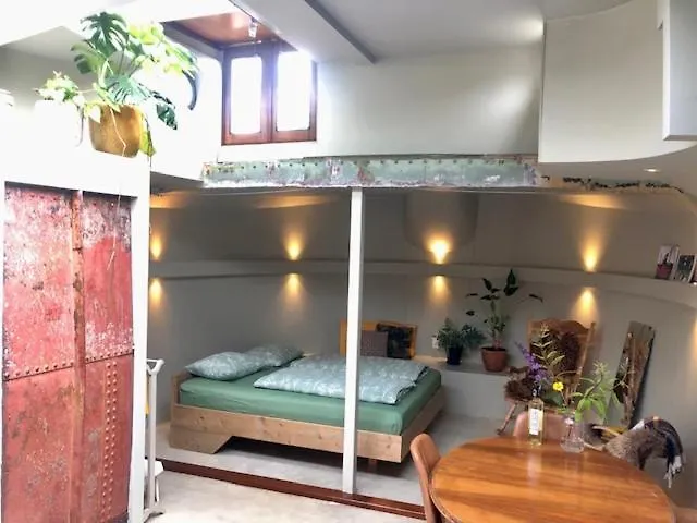 Hotel Houseboat Tante Piet Amsterdam Botel