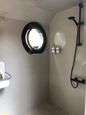 Hotel Houseboat Tante Piet à Amsterdam