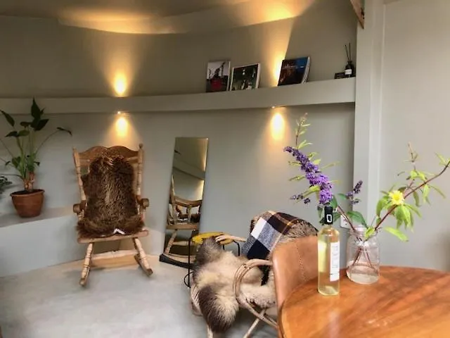 Hotel Houseboat Tante Piet à Amsterdam