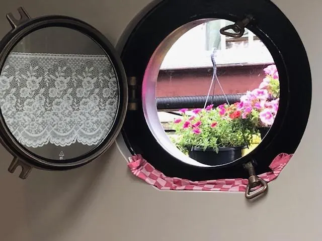 船屋 阿姆斯特丹 坦特皮埃特船屋酒店
